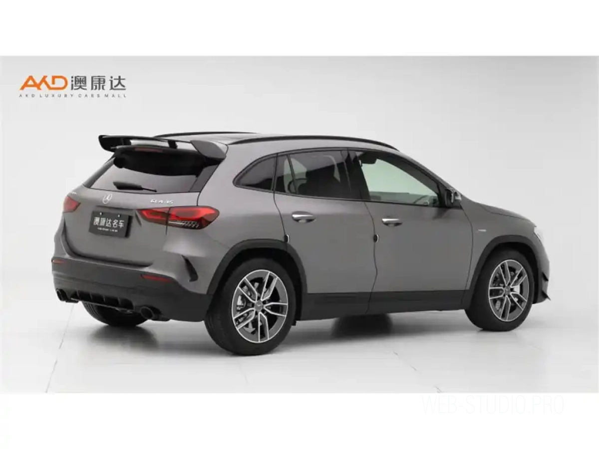 MERCEDES BENZ GLA AMG