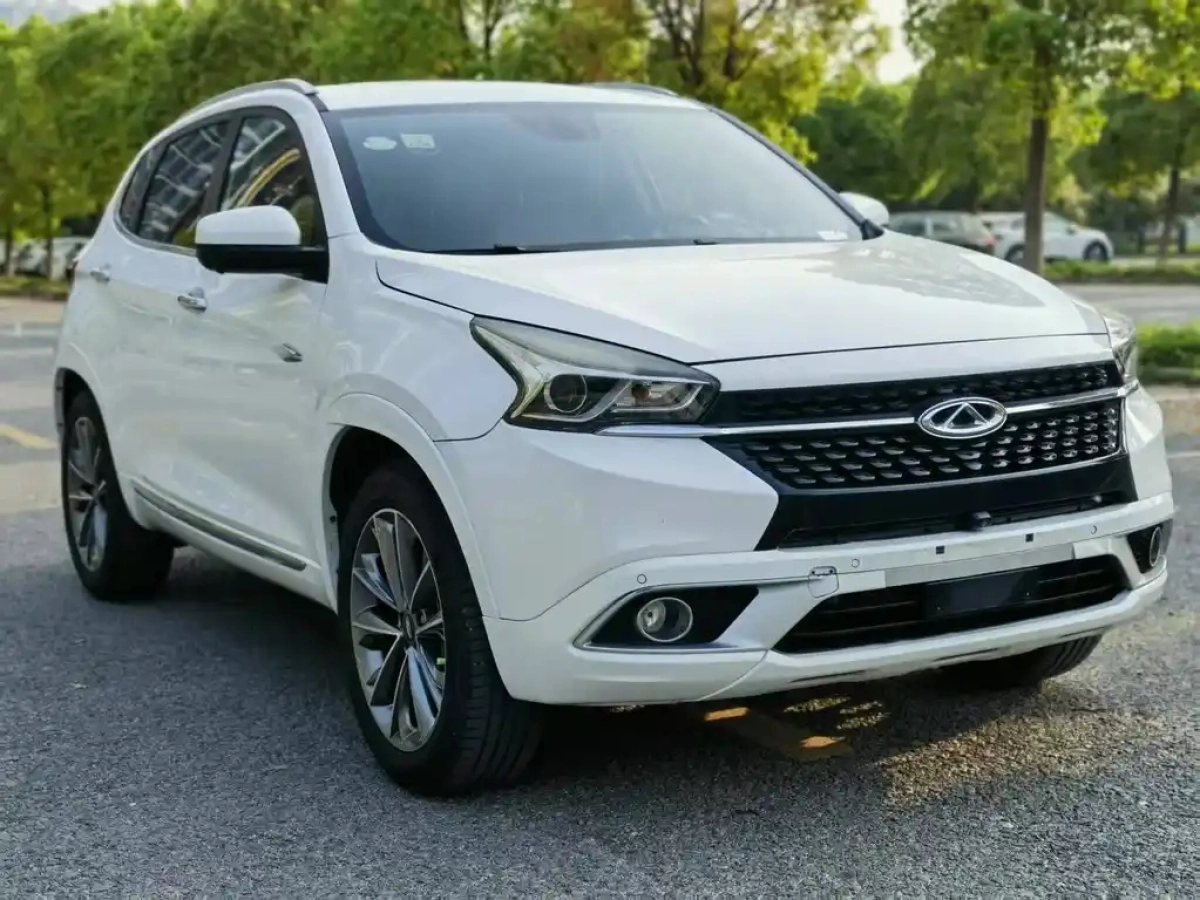CHERY TIGGO 7