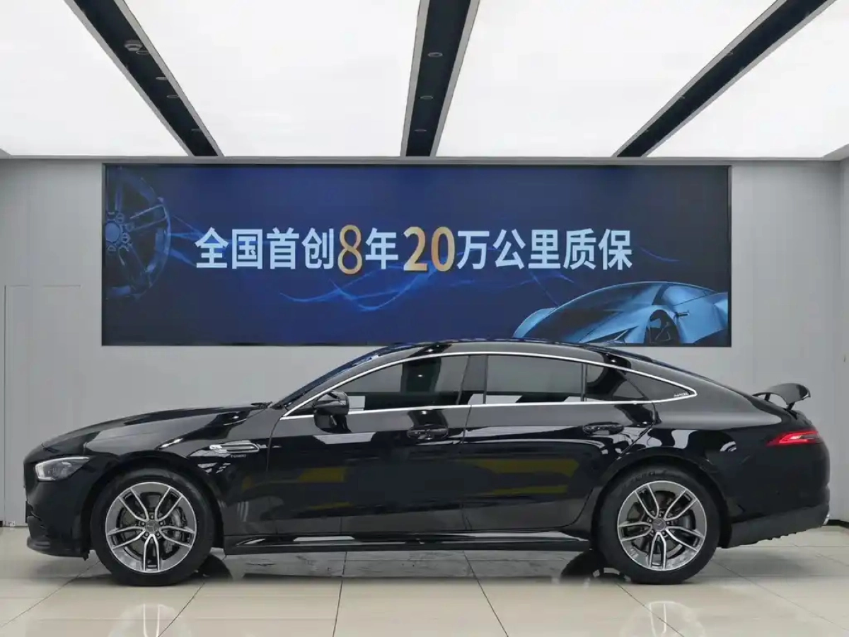 MERCEDES BENZ AMG GT