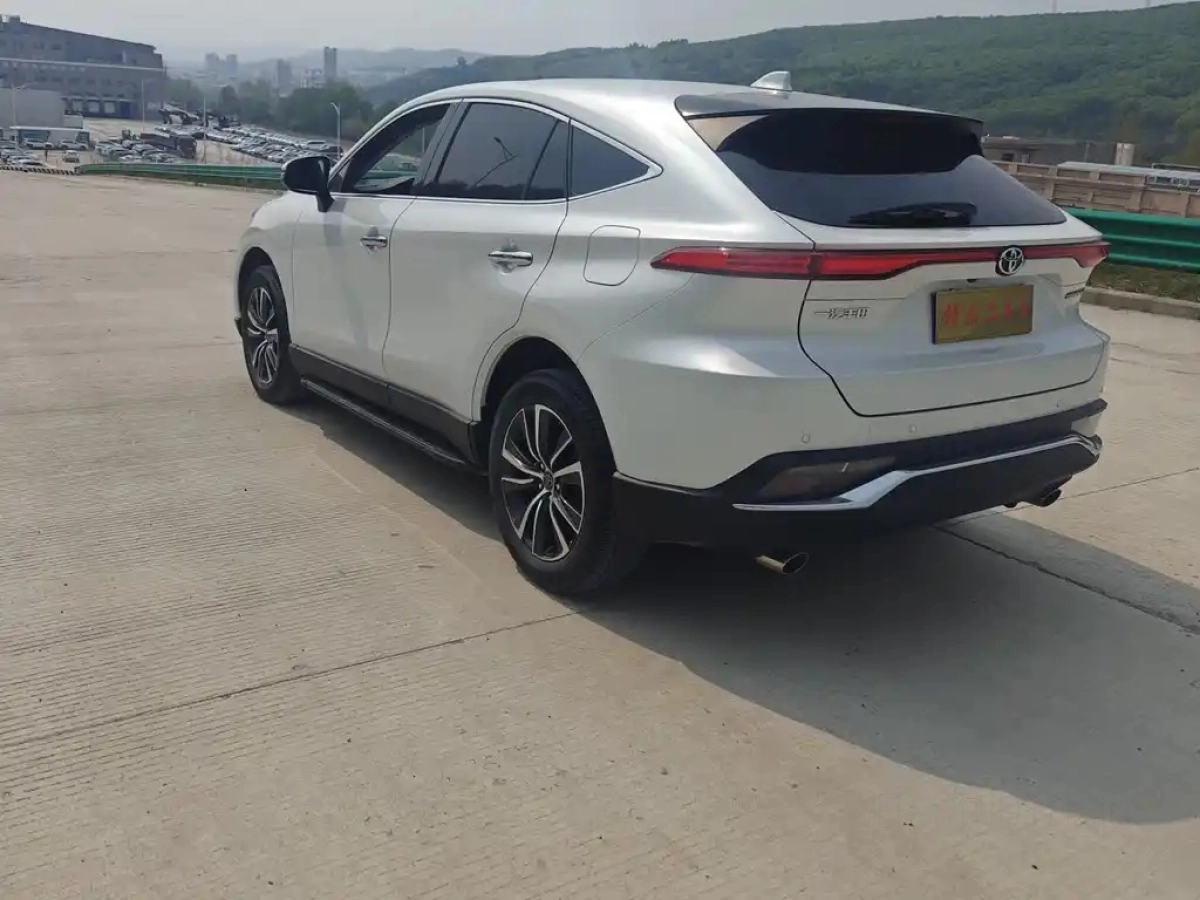 TOYOTA LINGFANG HARRIER