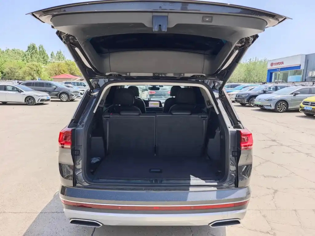 VOLKSWAGEN TALAGON
