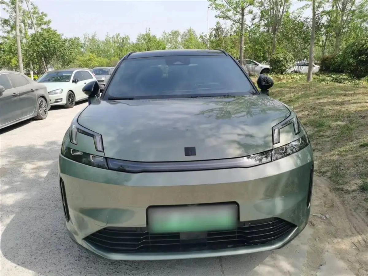 LYNK&CO 08 NEW ENERGY