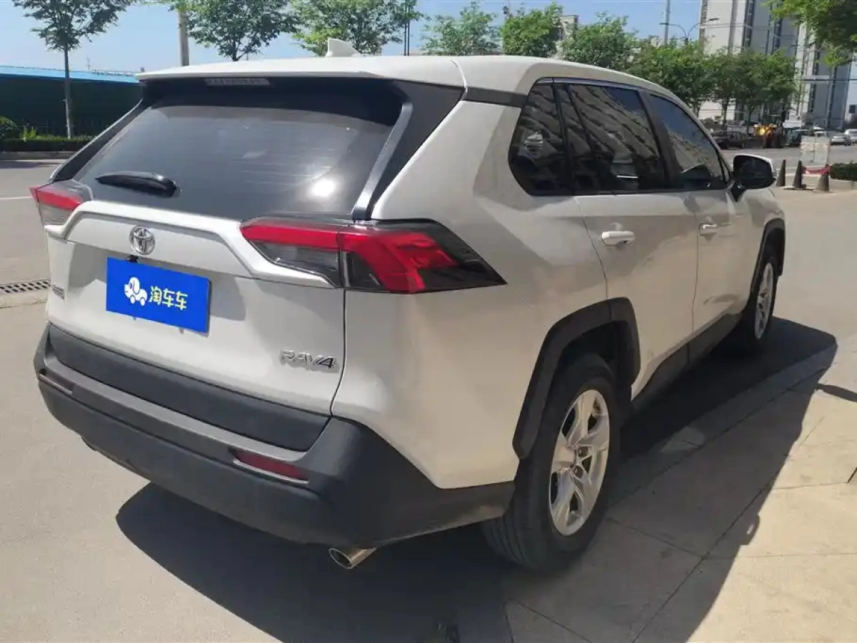 TOYOTA RAV4 RONGFANG