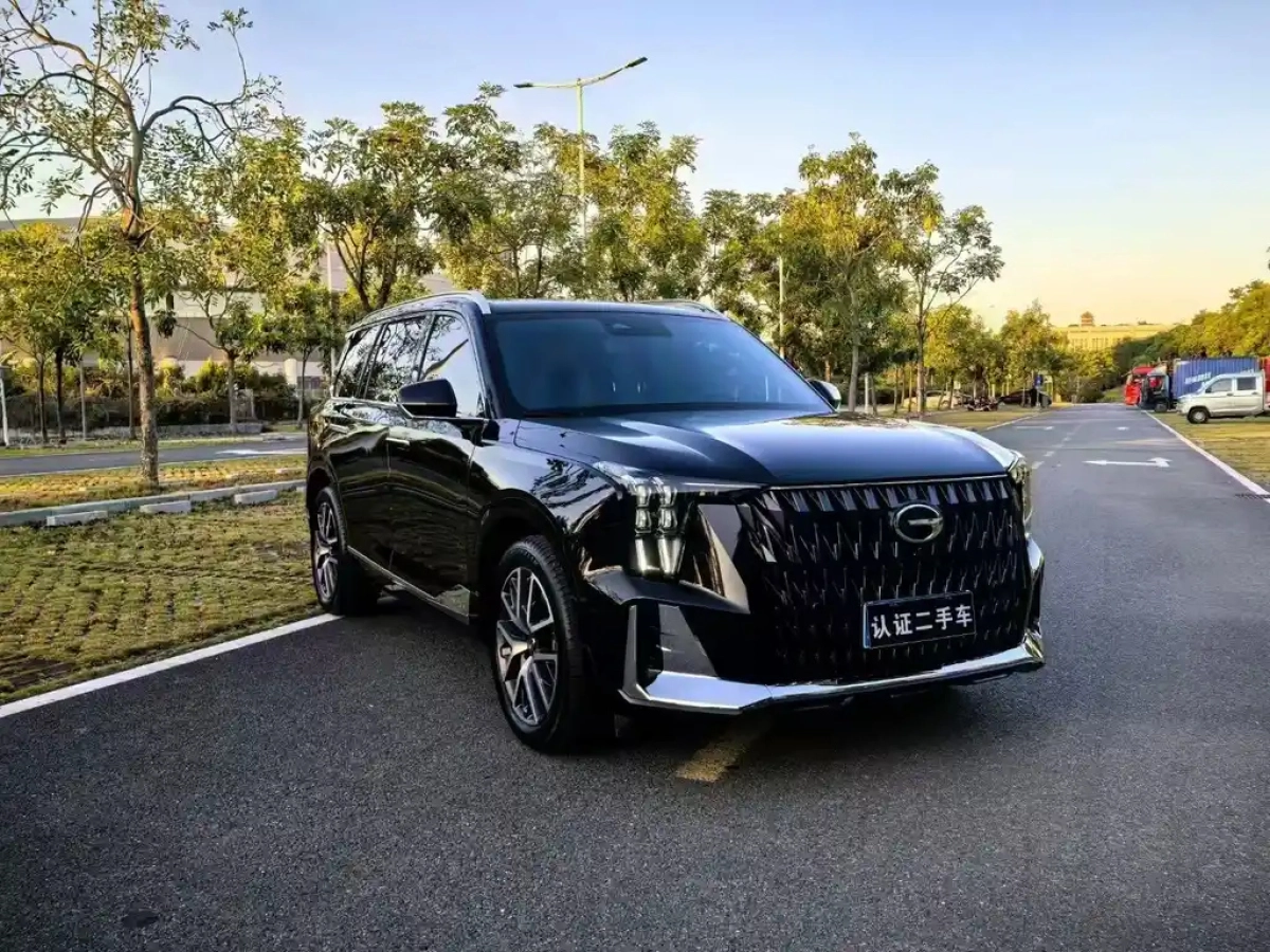 TRUMPCHI GS8