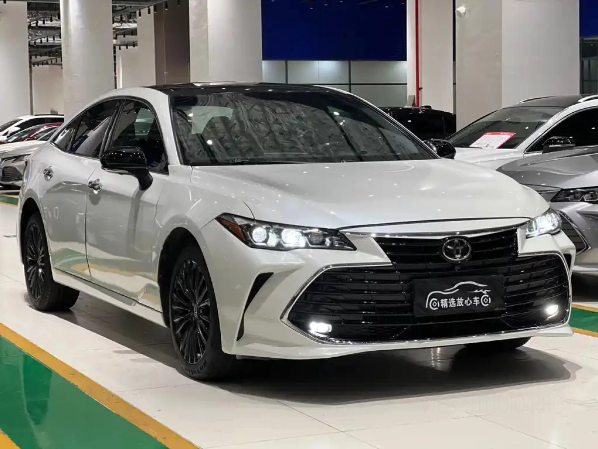 TOYOTA AVALON