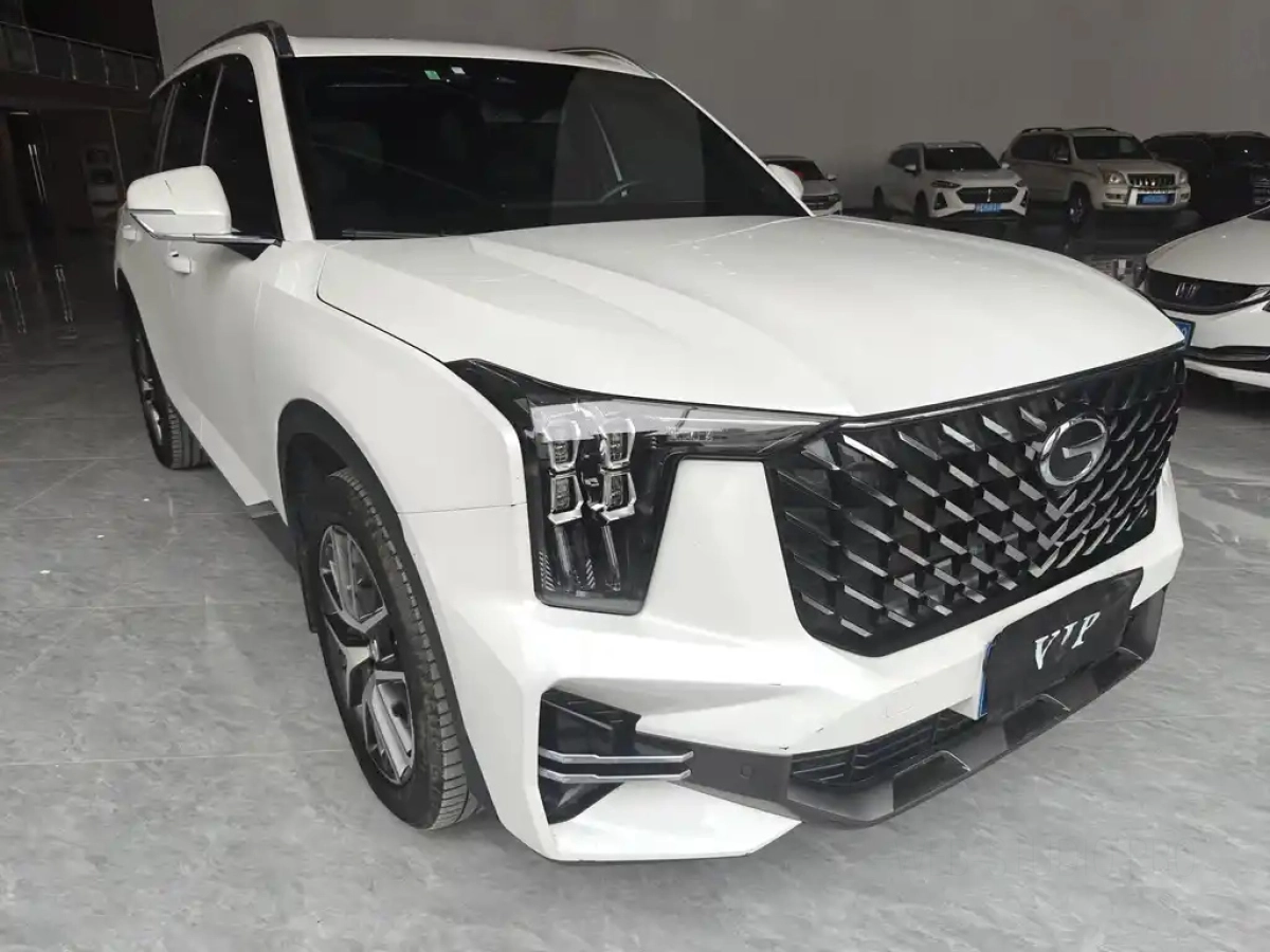 TRUMPCHI GS8