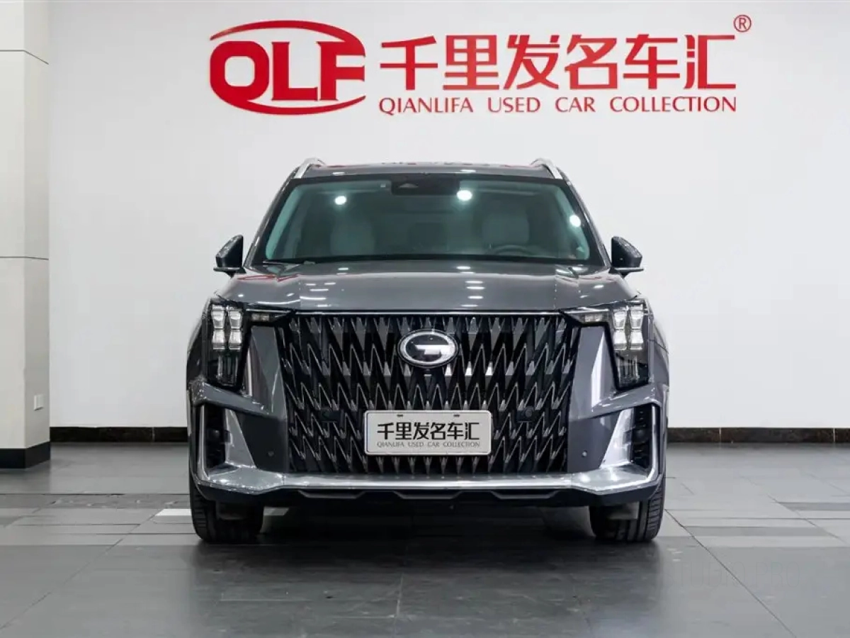 TRUMPCHI GS8