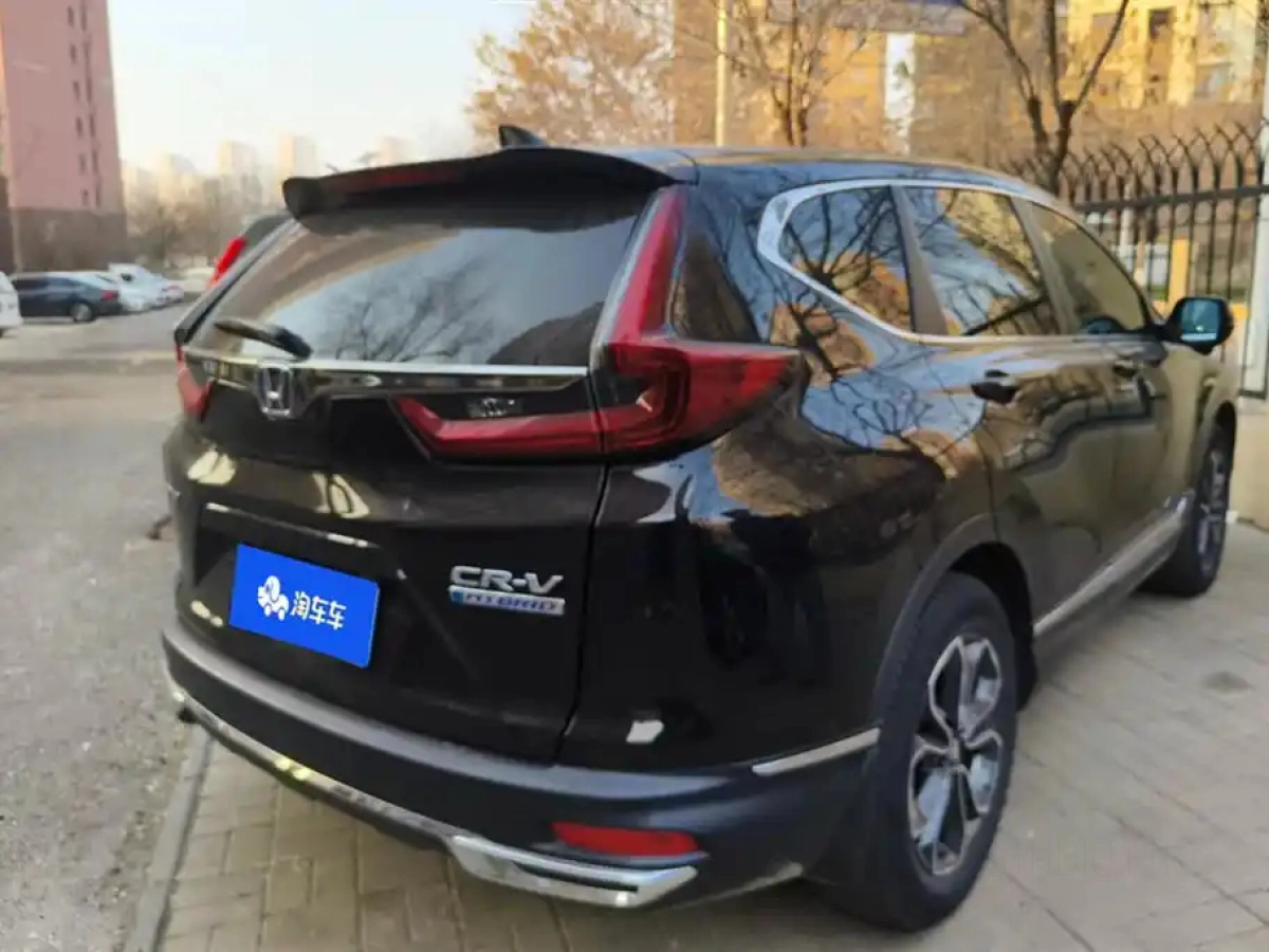 HONDA CR-V
