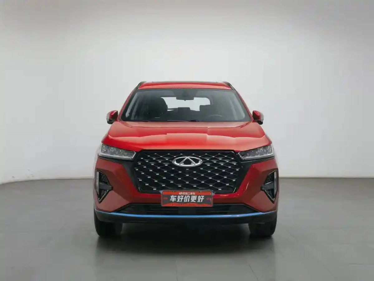 CHERY TIGGO 7 PLUS