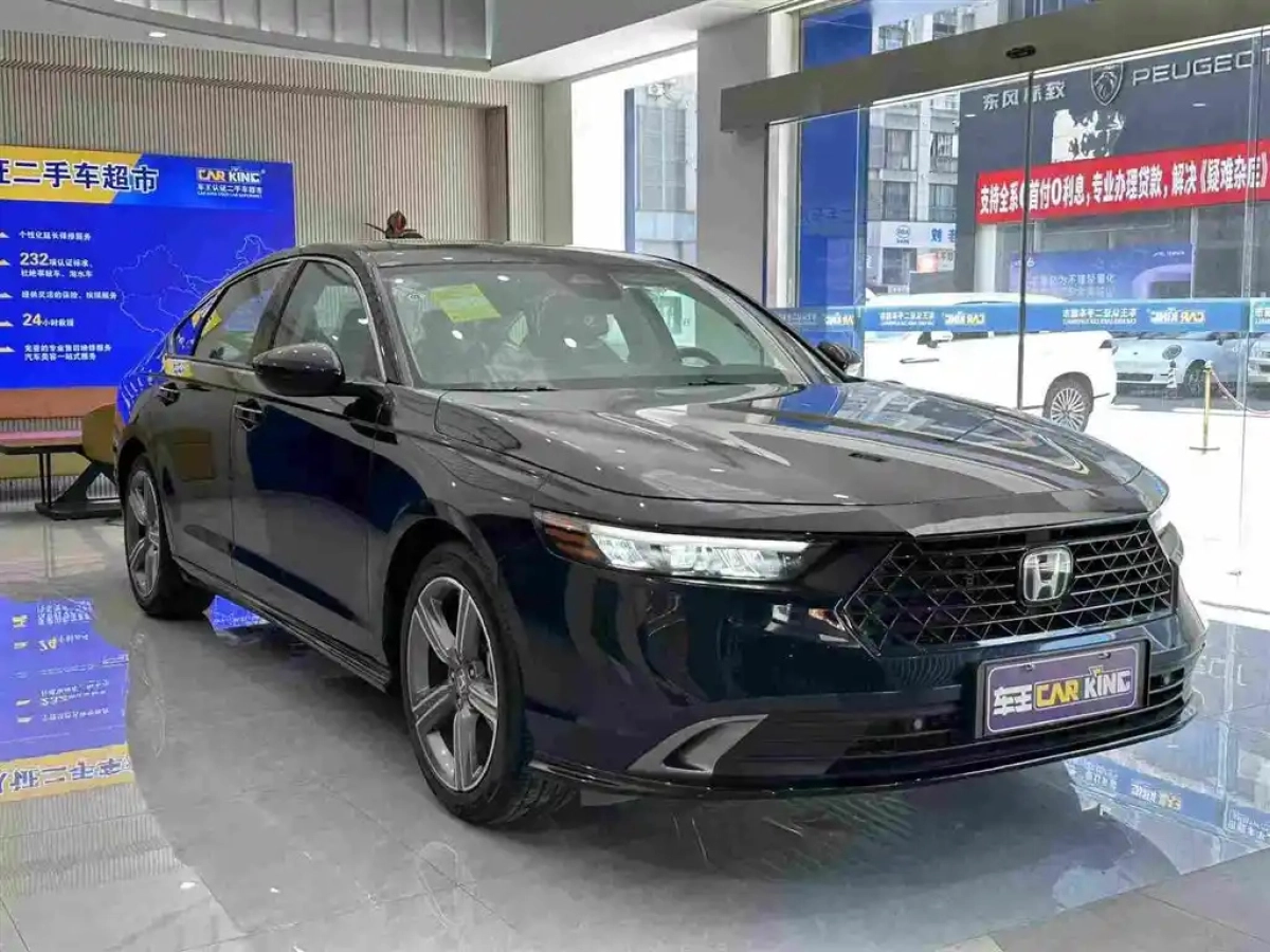HONDA ACCORD NEW ENERGY