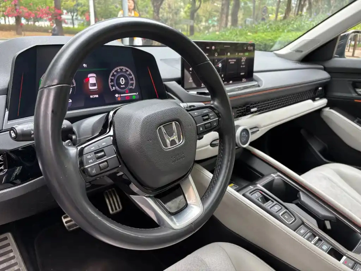 HONDA ACCORD NEW ENERGY