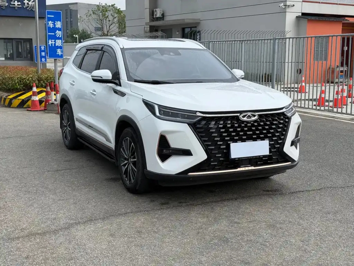 CHERY TIGGO 8 PRO