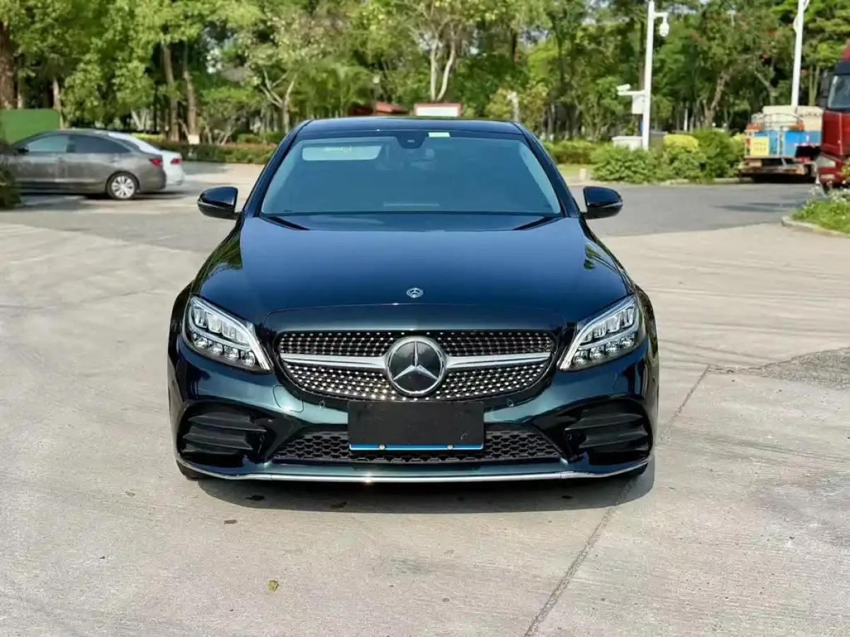MERCEDES BENZ C-CLASS