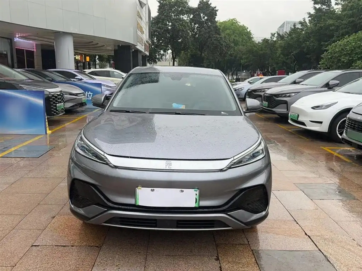 BYD YUAN PLUS