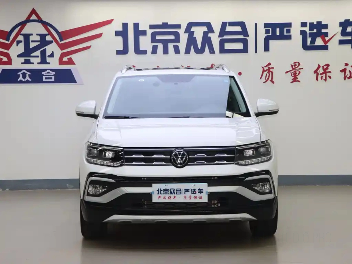 VOLKSWAGEN T-CROSS