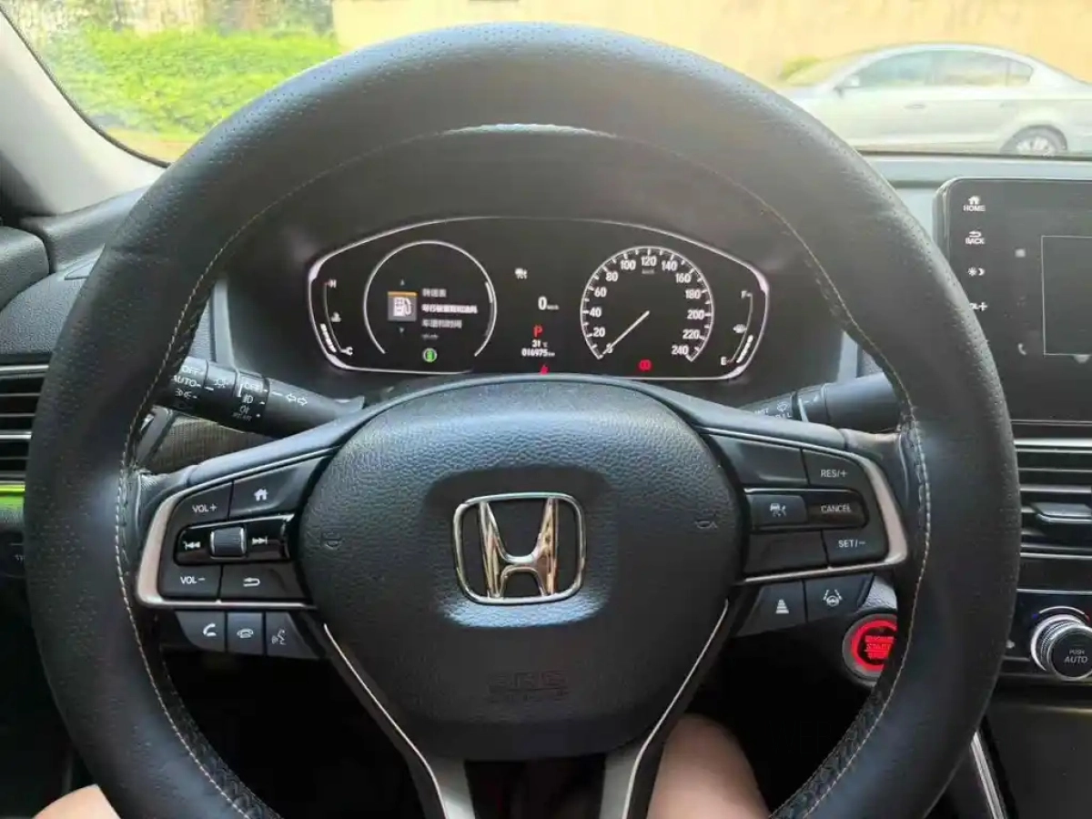 HONDA ACCORD