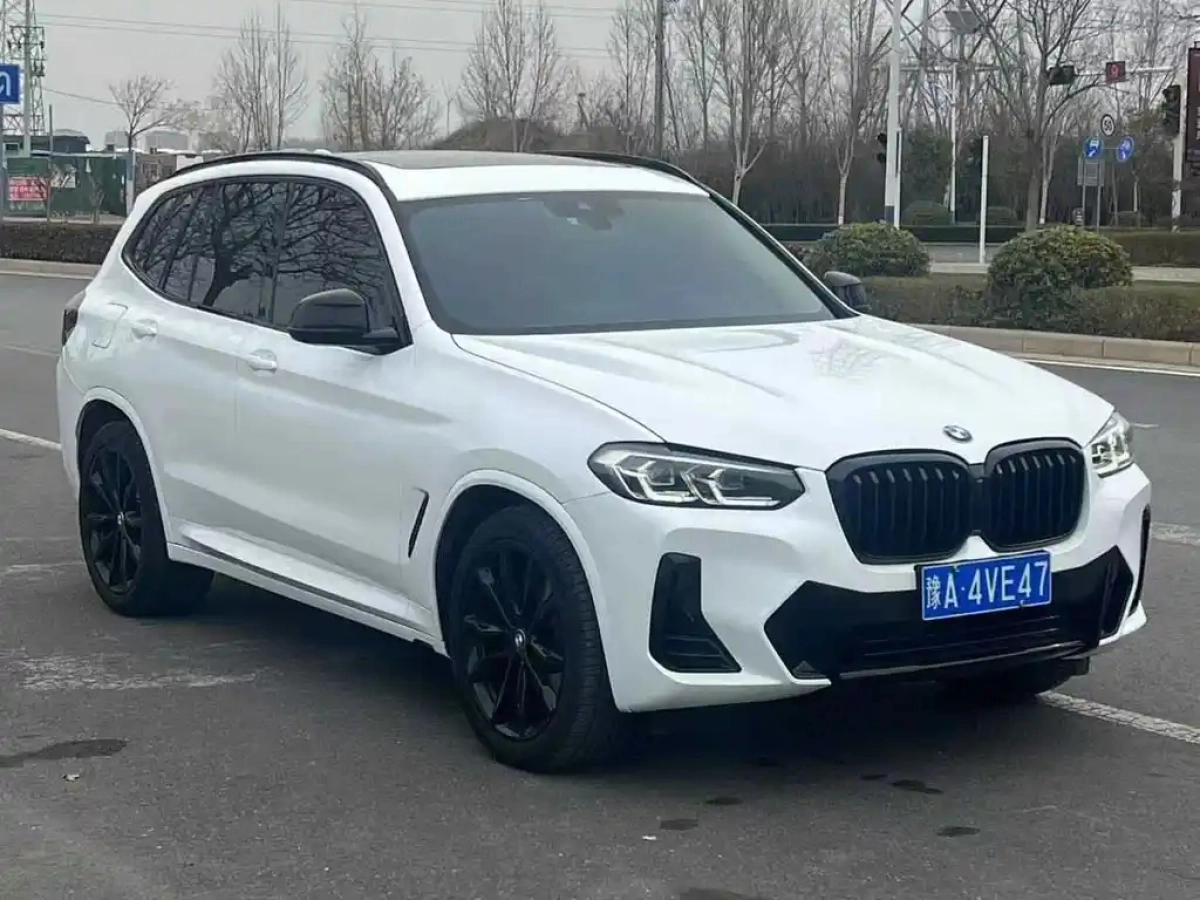 BMW X3
