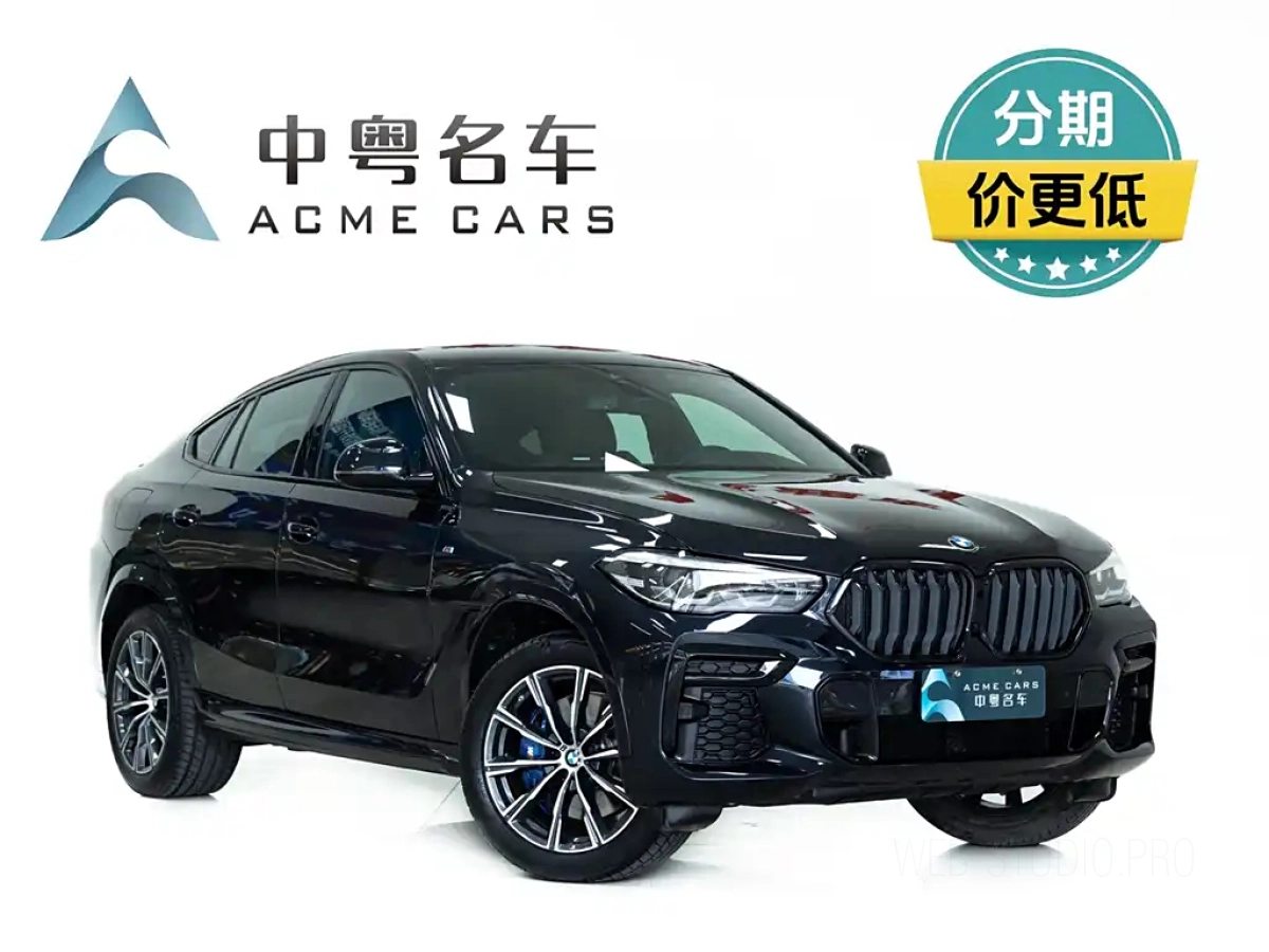 BMW X6