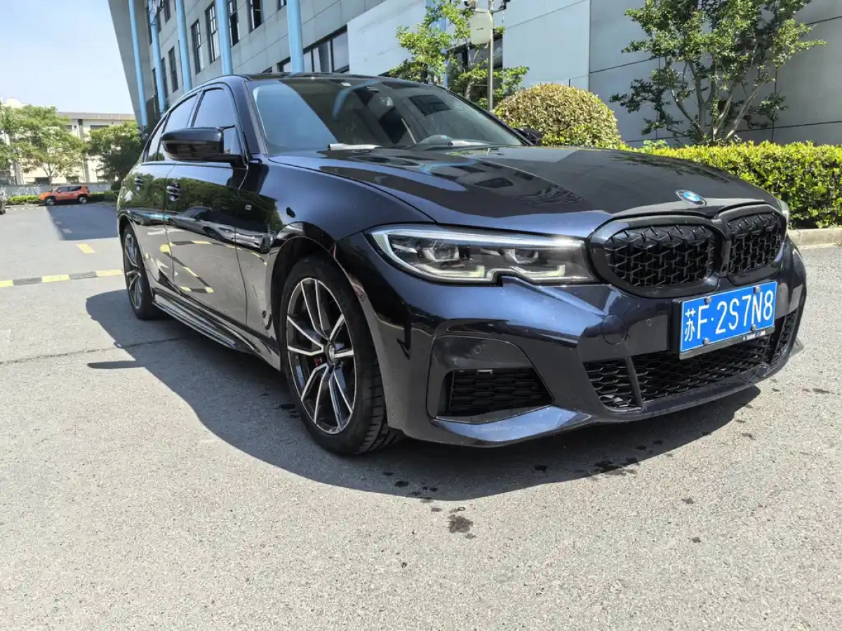 BMW 3-SERIES
