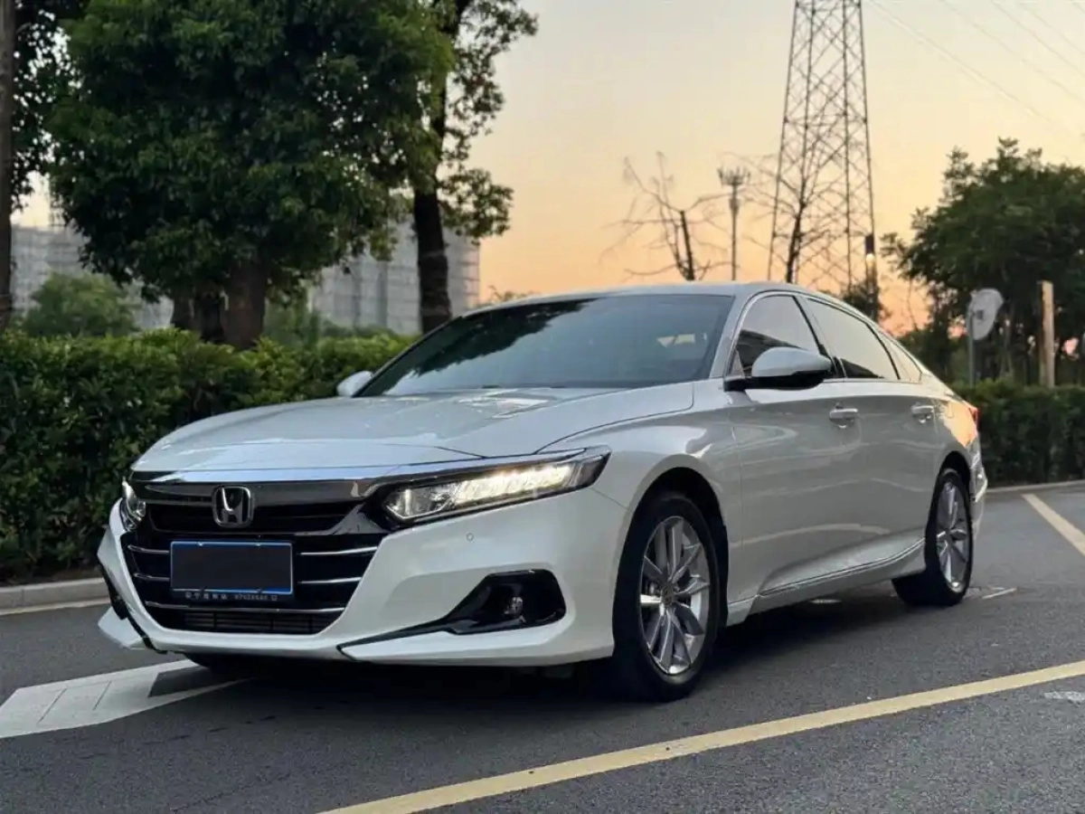 HONDA ACCORD