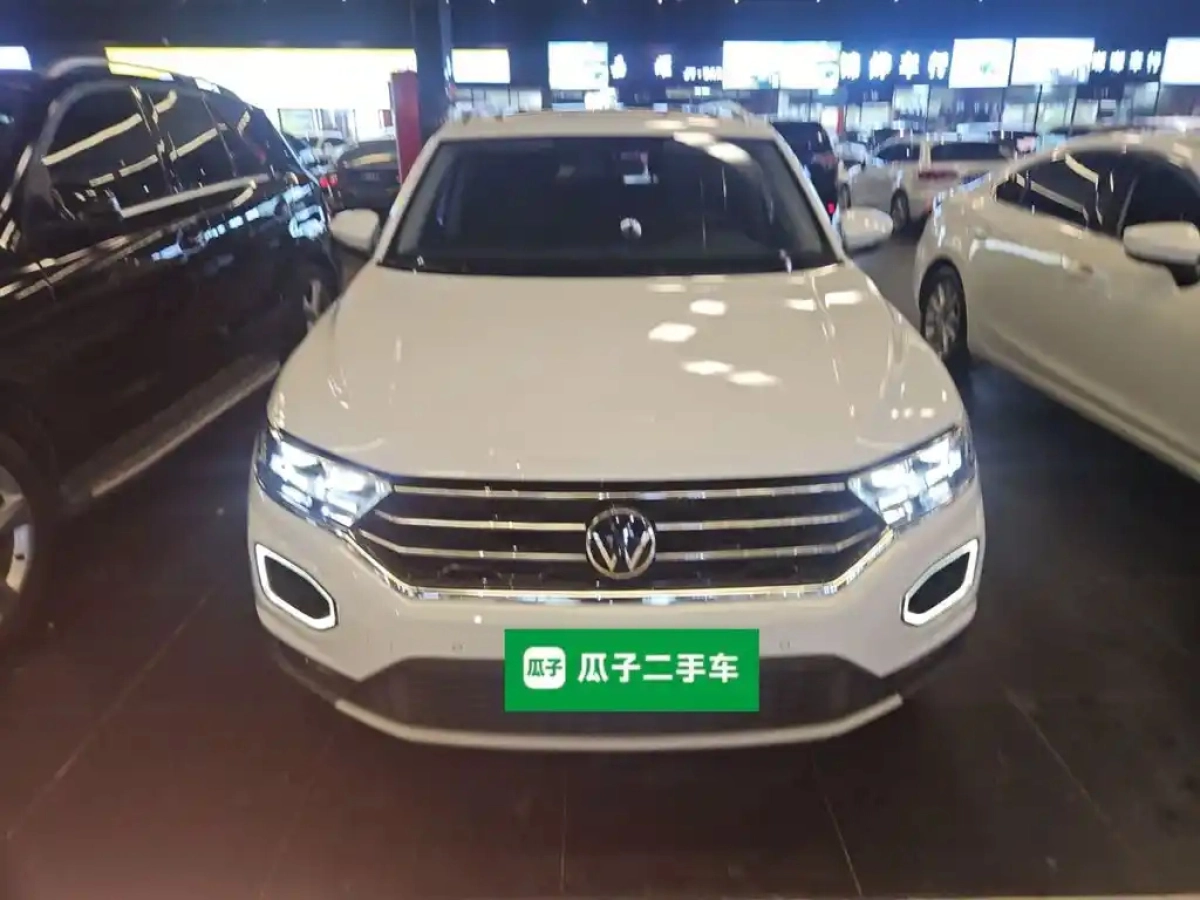 VOLKSWAGEN T-ROC TANGE