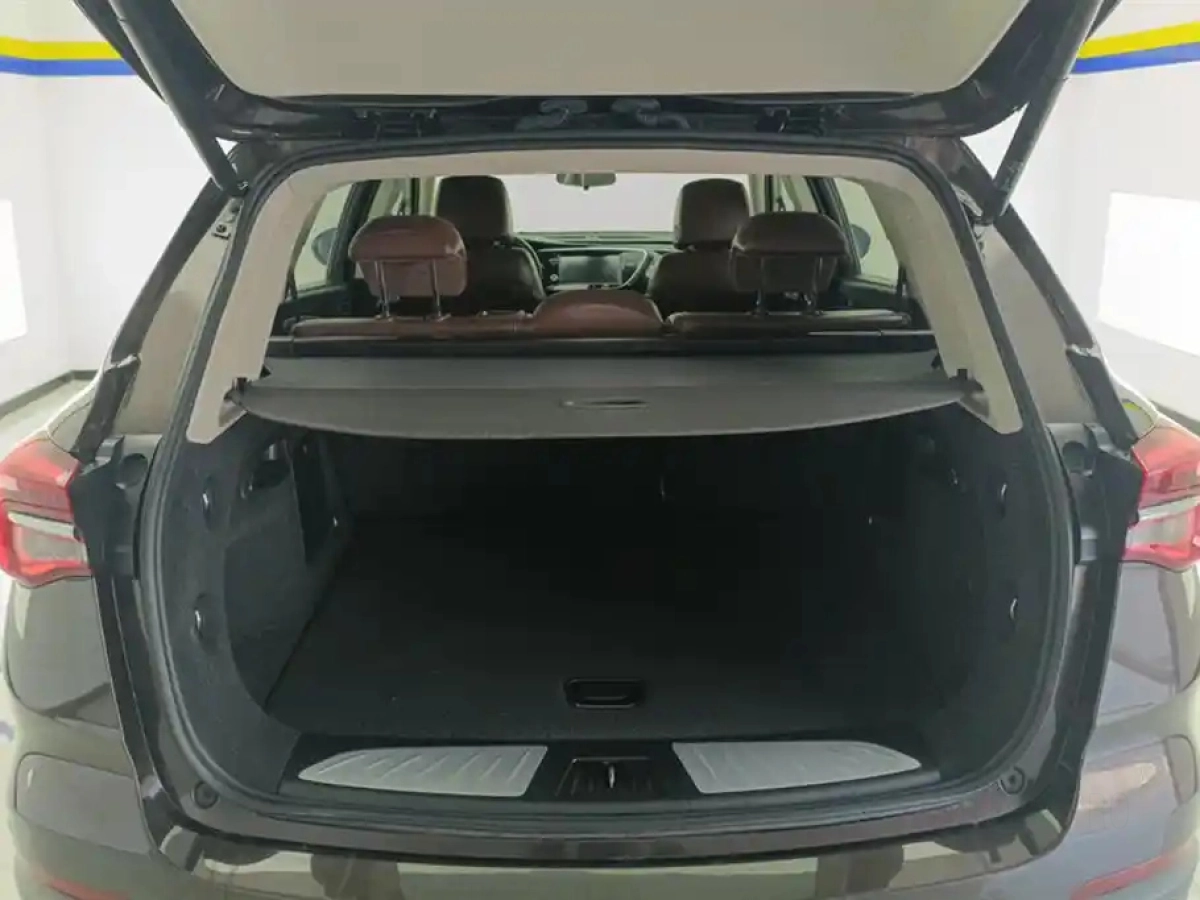 BUICK ENVISION