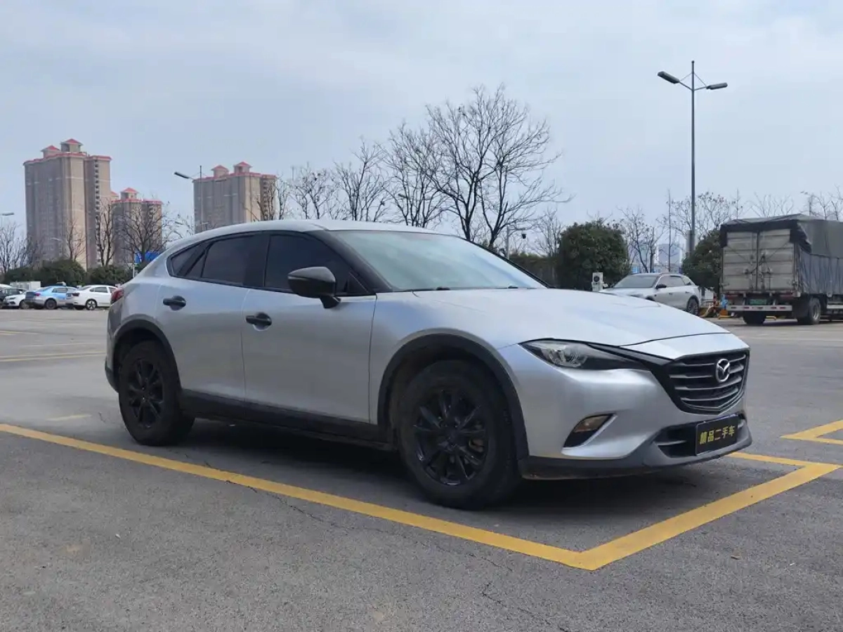 MAZDA CX-4