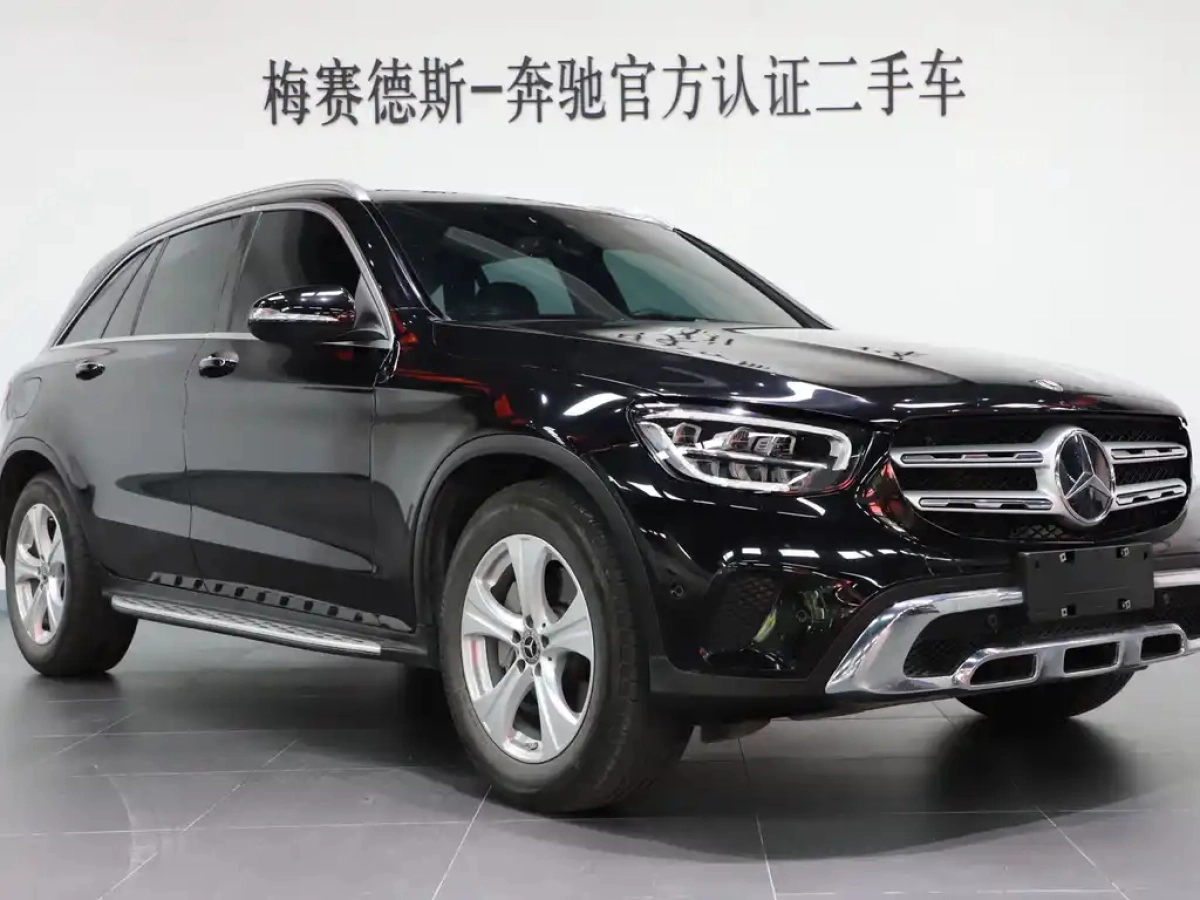 MERCEDES BENZ GLC