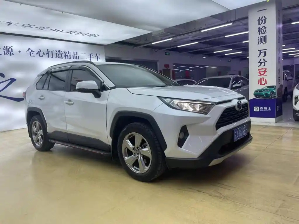 TOYOTA RAV4 RONGFANG