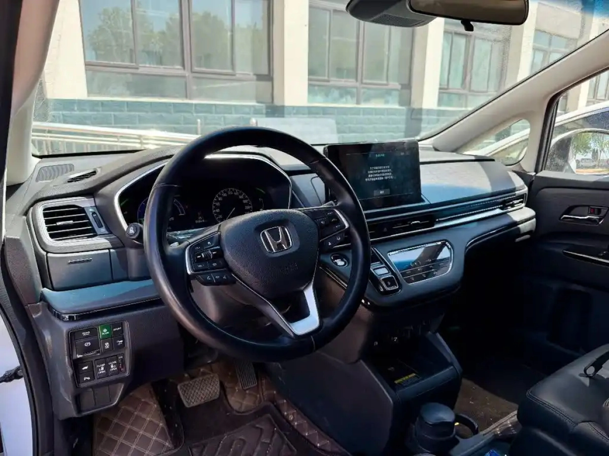 HONDA ALISON