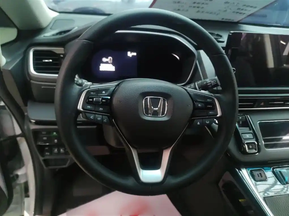 HONDA ALISON
