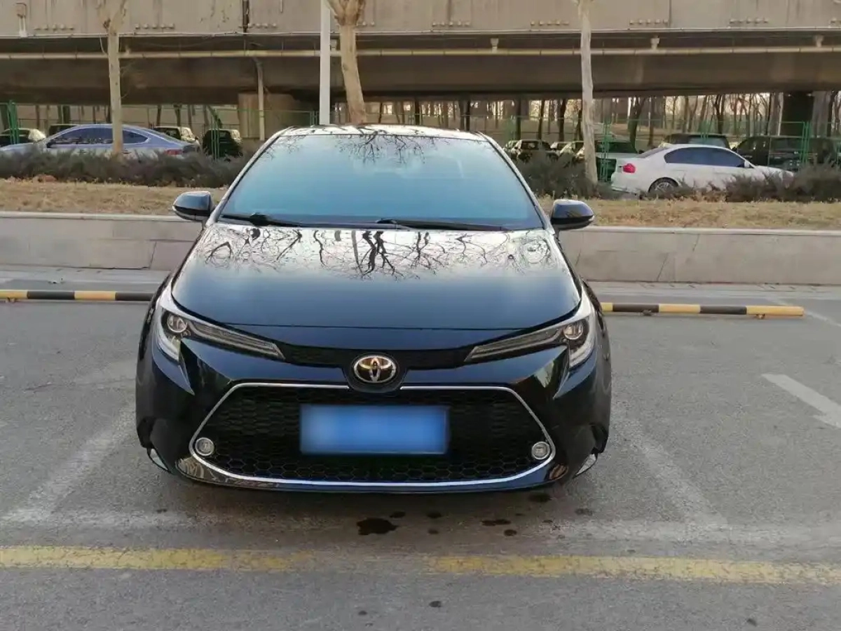 TOYOTA RALINK