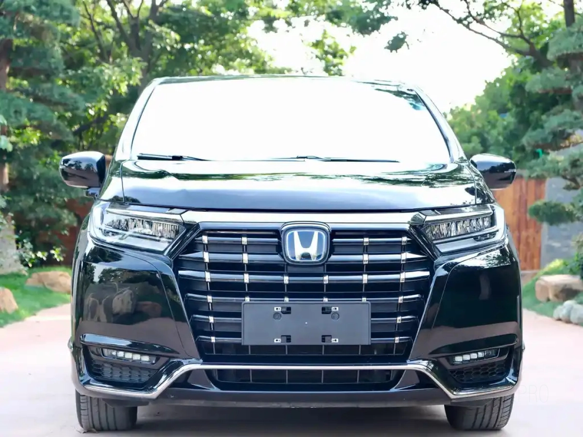 HONDA ALISON
