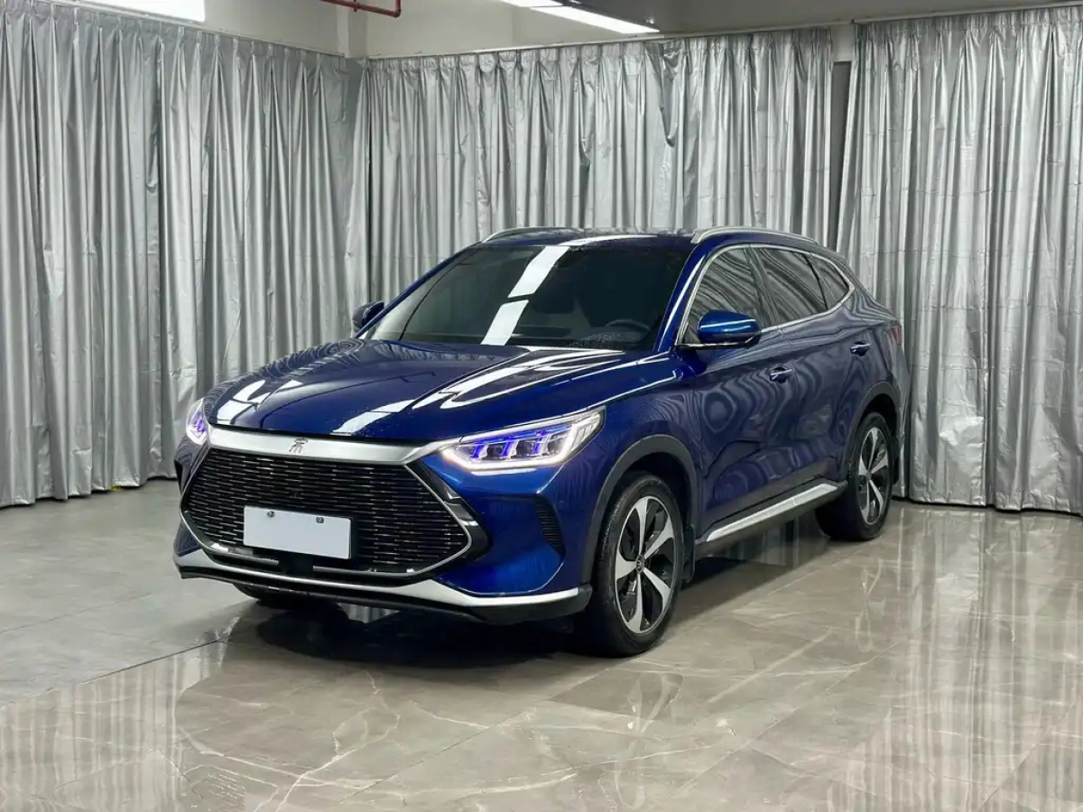 BYD SONG PLUS NEW ENERGY