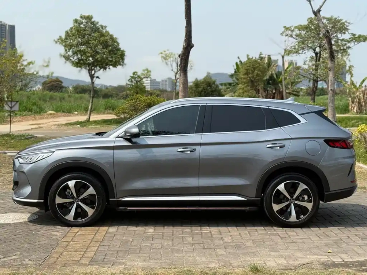 BYD SONG PLUS NEW ENERGY