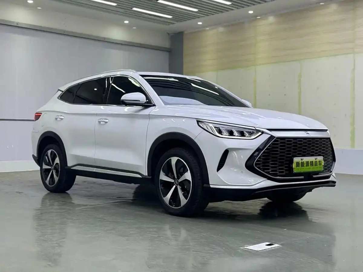 BYD SONG PLUS NEW ENERGY