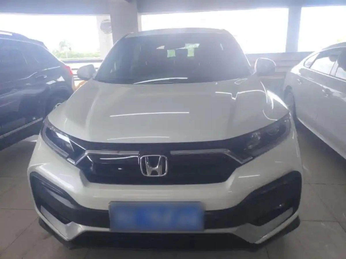 HONDA XR-V