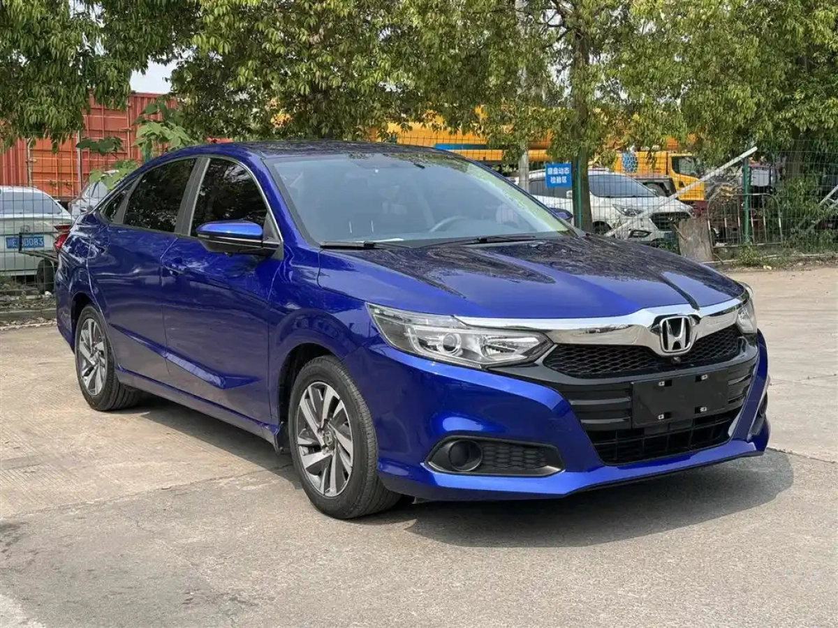 HONDA CRIDER