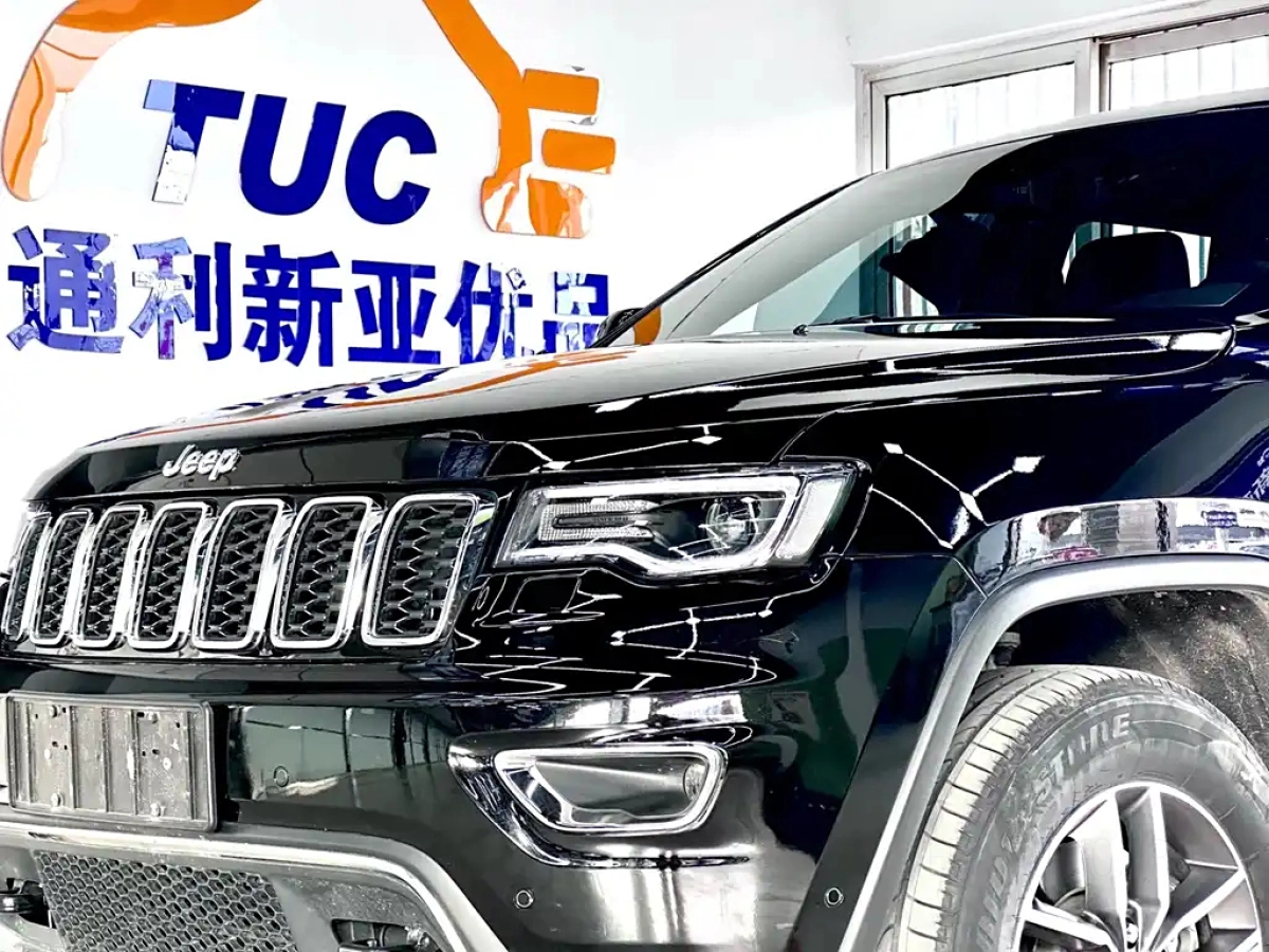 JEEP GRAND CHEROKEE IMPORT