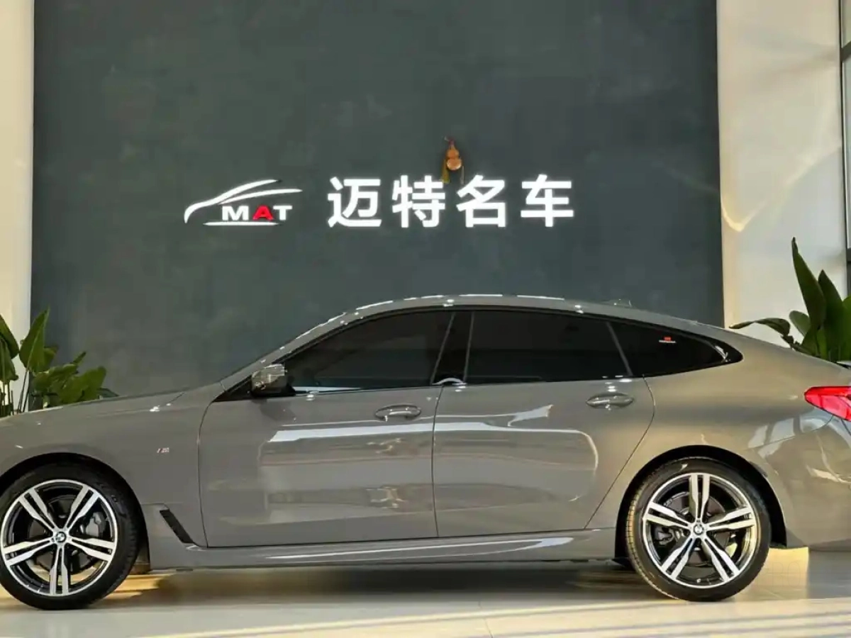 BMW 6-SERIES GT