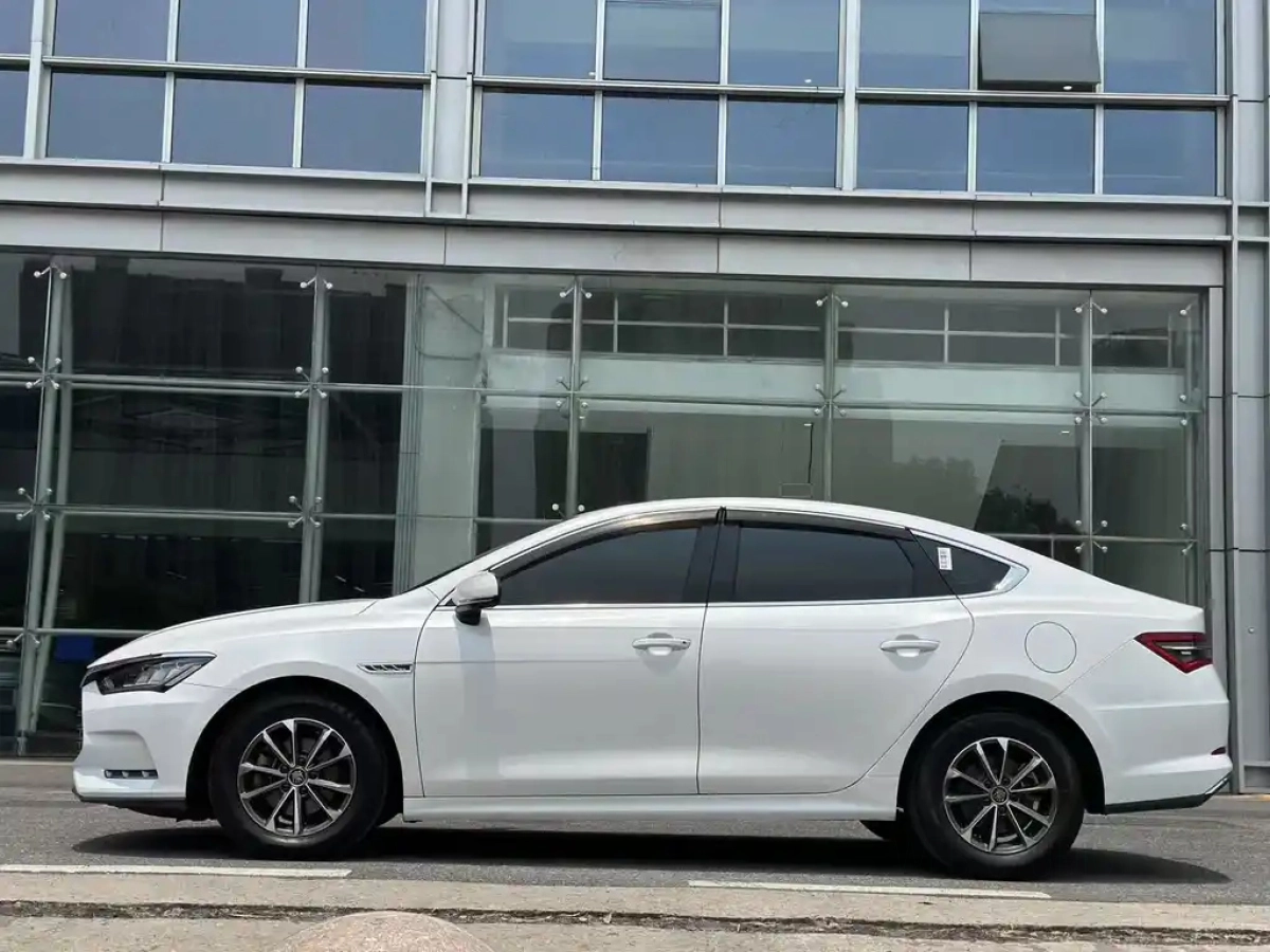 BYD QIN PRO NEW ENERGY