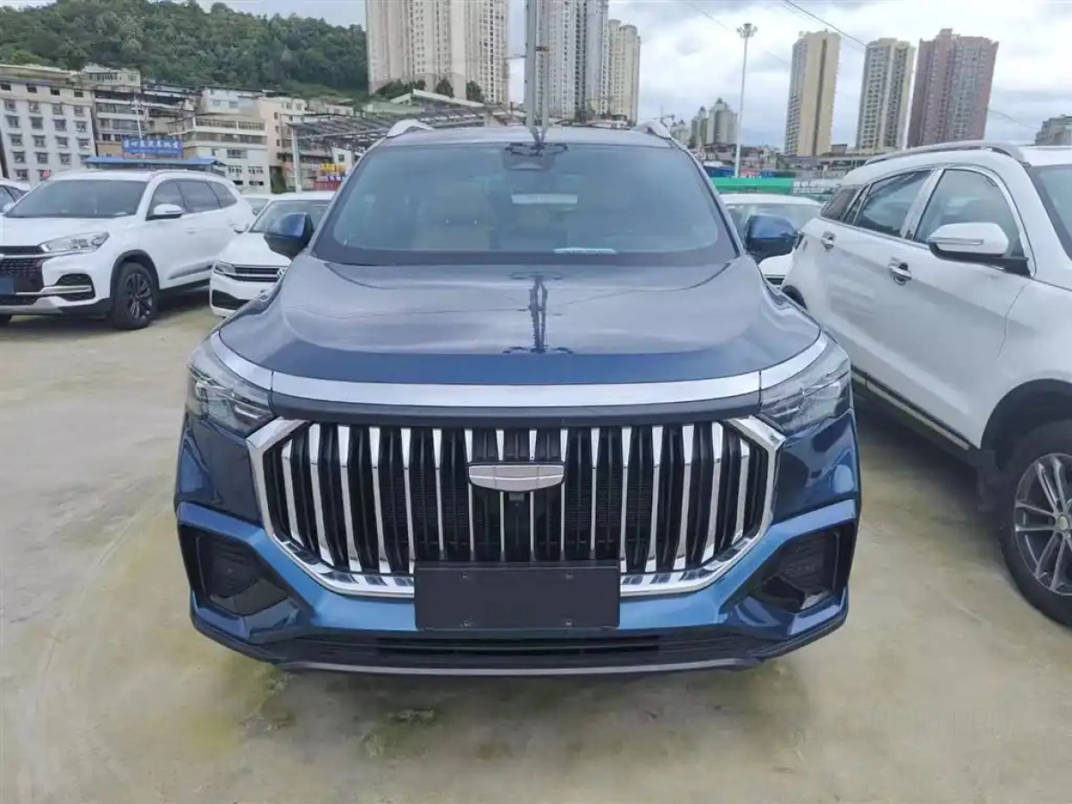 GEELY AUTO HAOYUE L