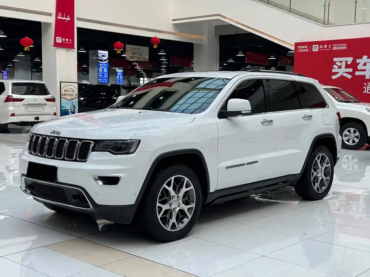 JEEP GRAND CHEROKEE IMPORT