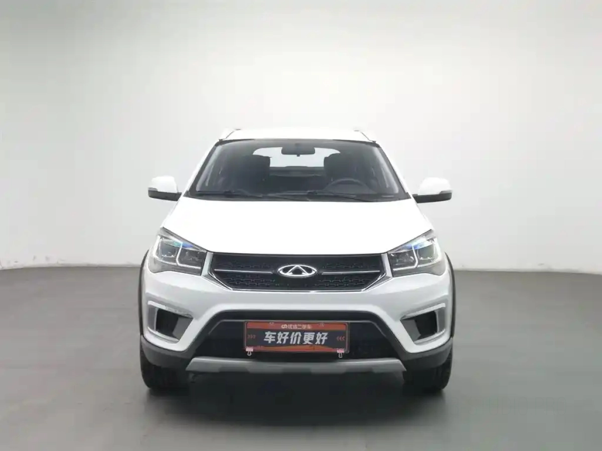 CHERY TIGGO 3X