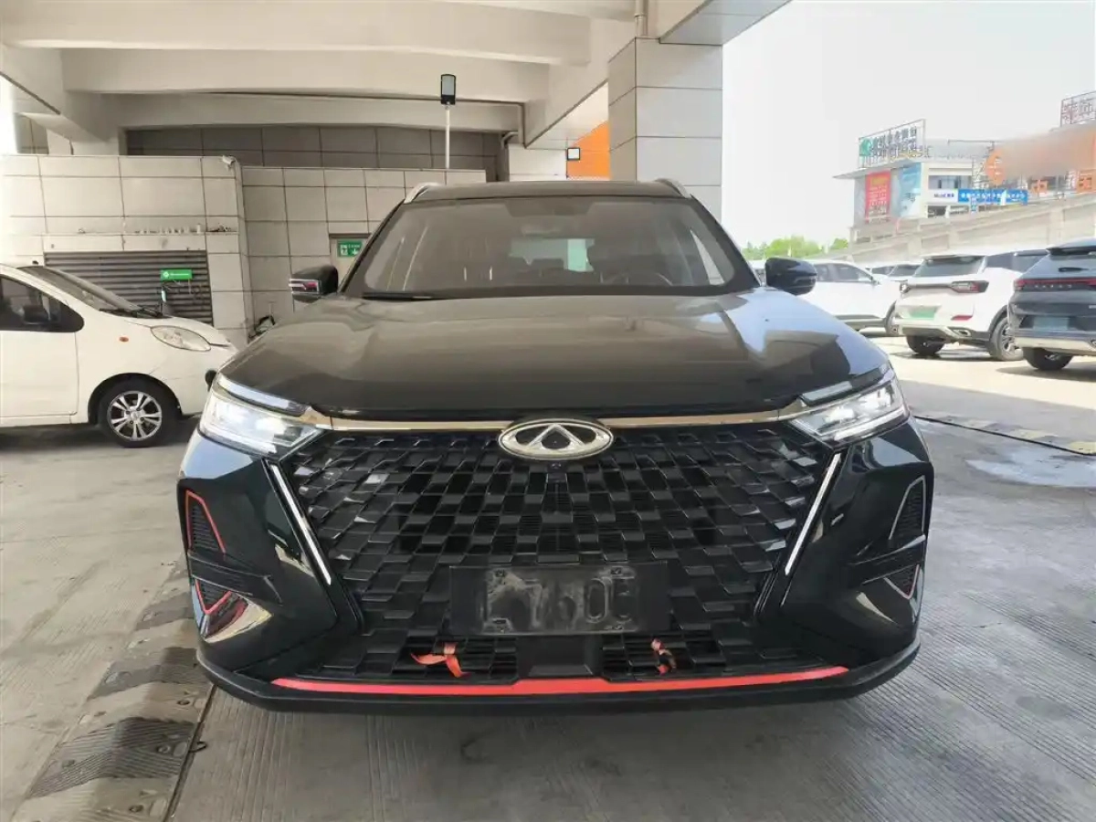 CHERY TIGGO 8 PRO