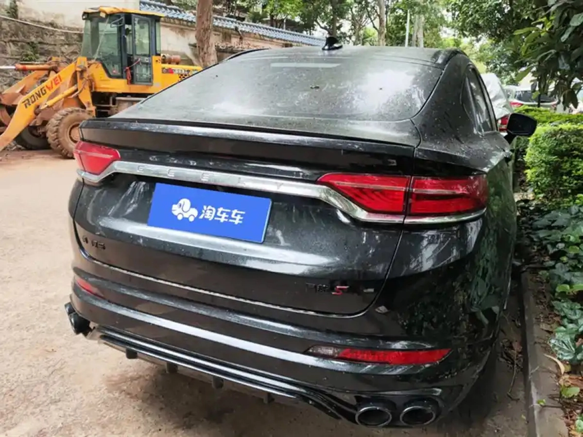 GEELY AUTO TUGELLA