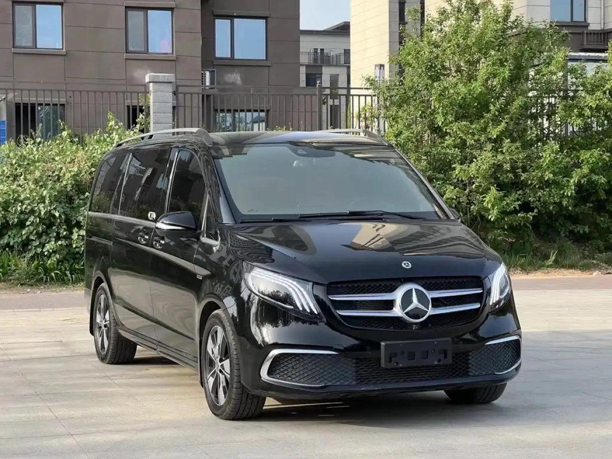 MERCEDES BENZ V-CLASS