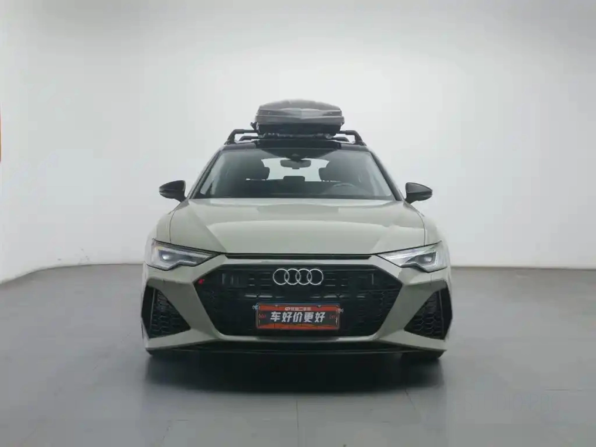 AUDI A6 IMPORT