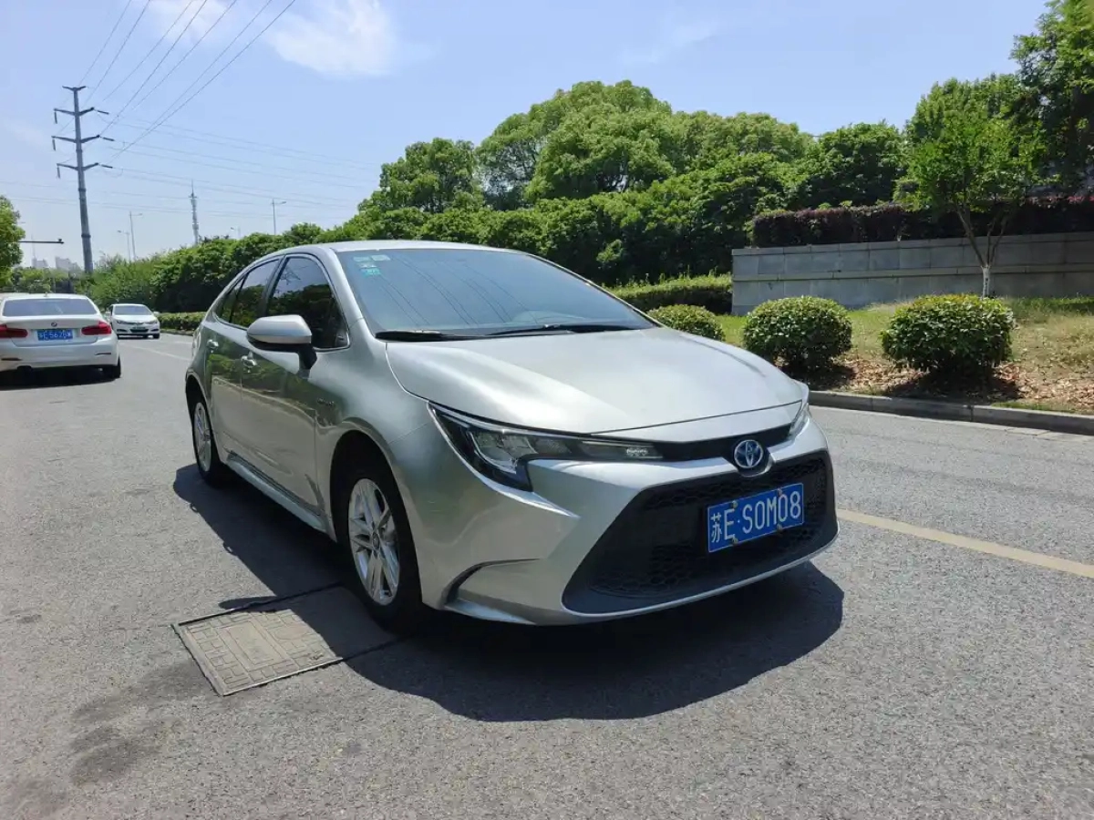 TOYOTA RALINK