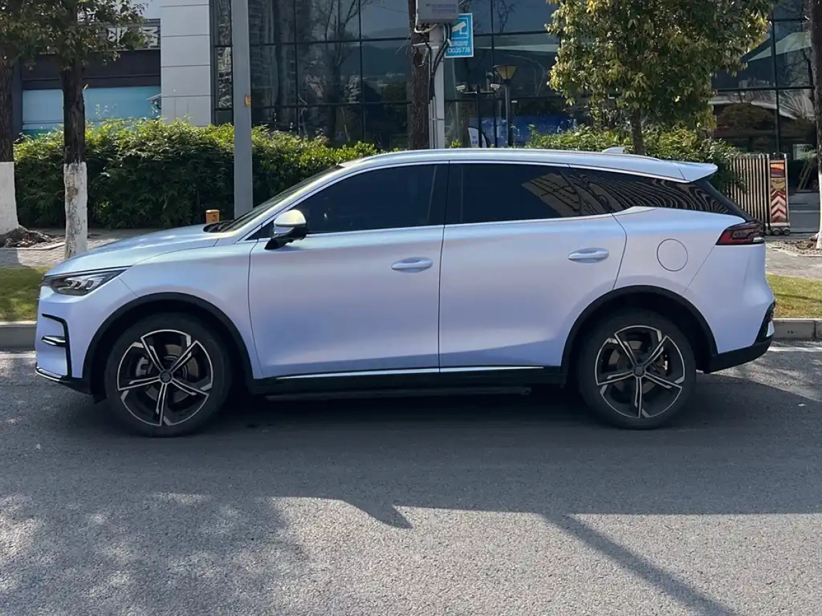 BYD TANG NEW ENERGY